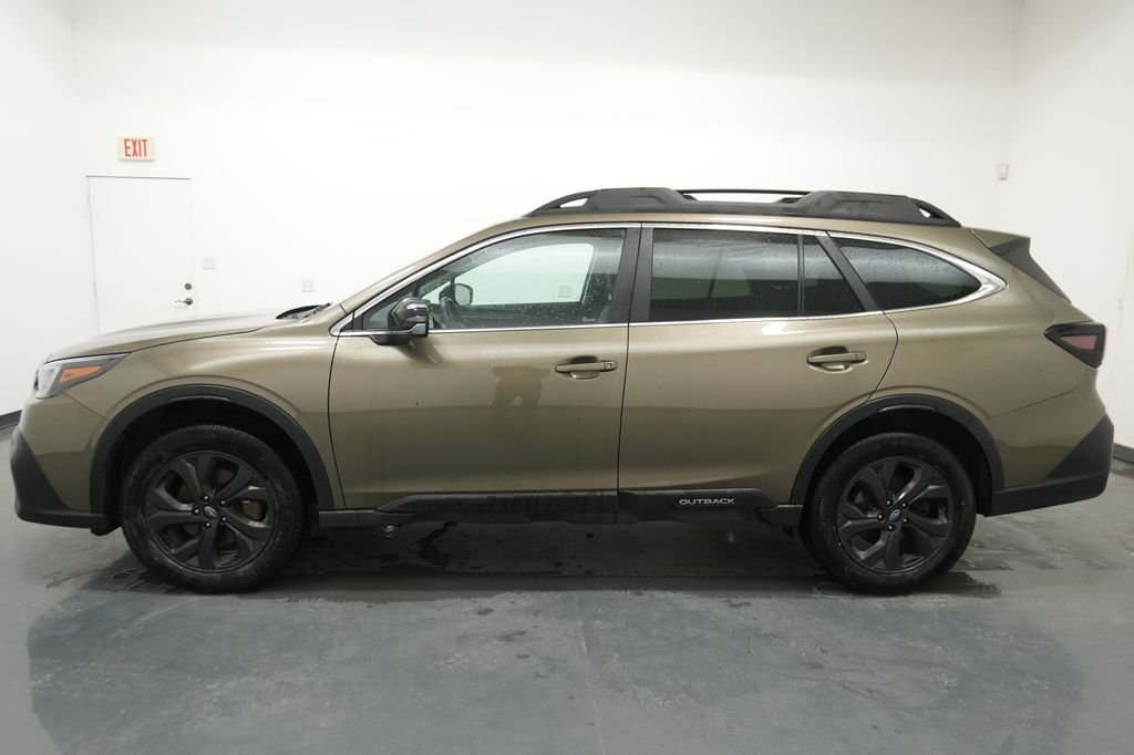 2020 Subaru Outback