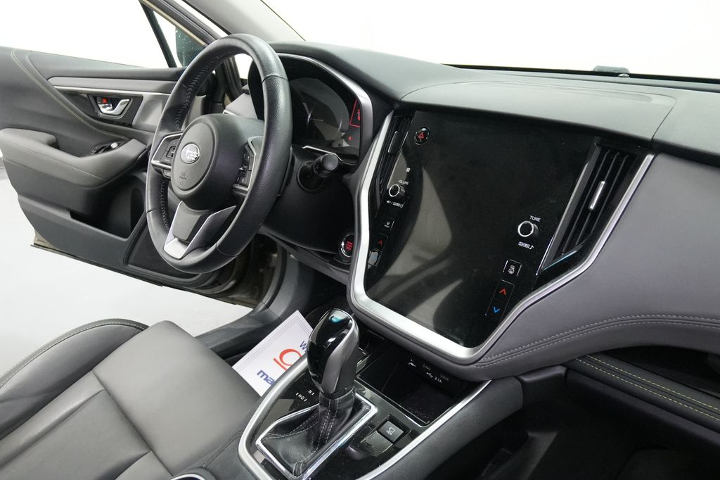 2020 Subaru Outback