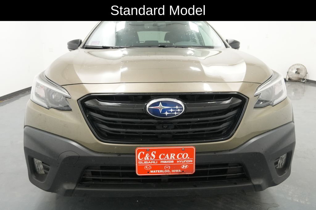 2020 Subaru Outback