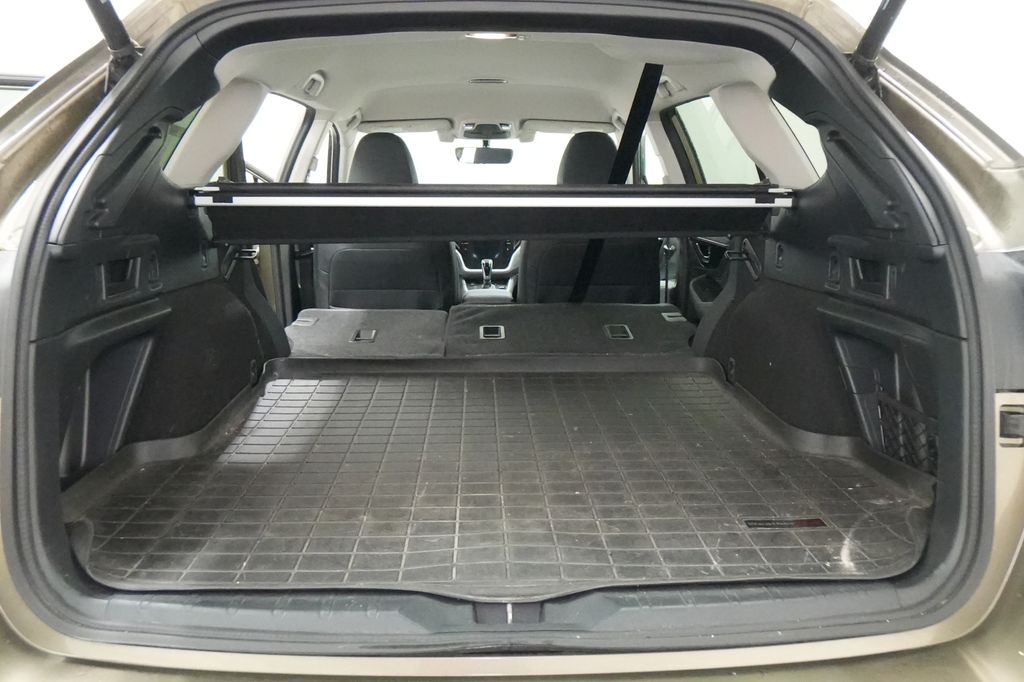 2020 Subaru Outback