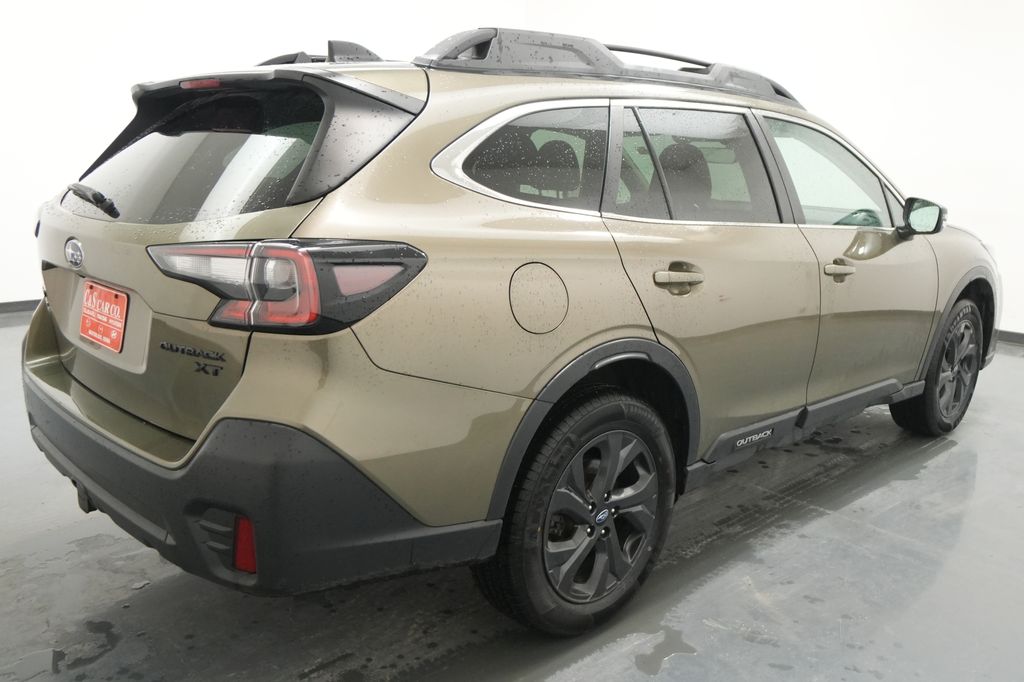 2020 Subaru Outback