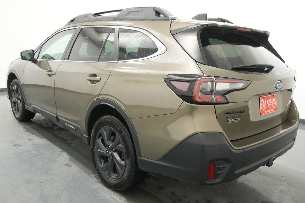 2020 Subaru Outback