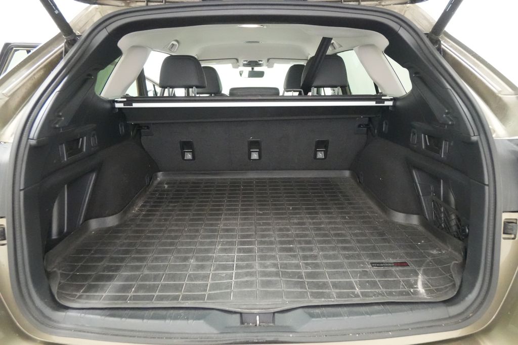 2020 Subaru Outback