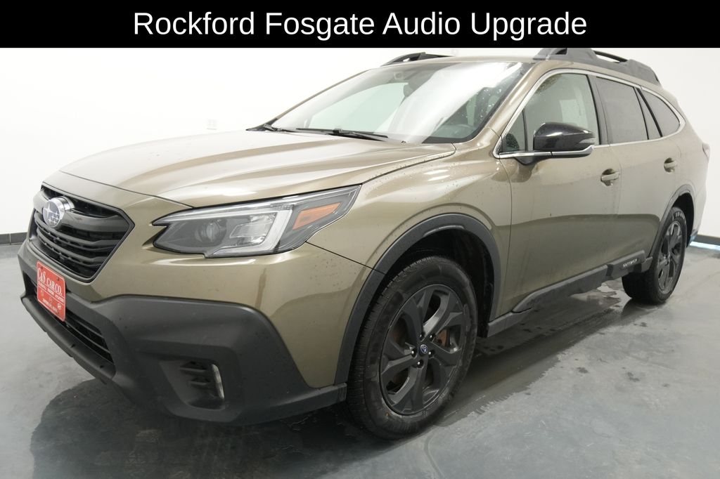2020 Subaru Outback