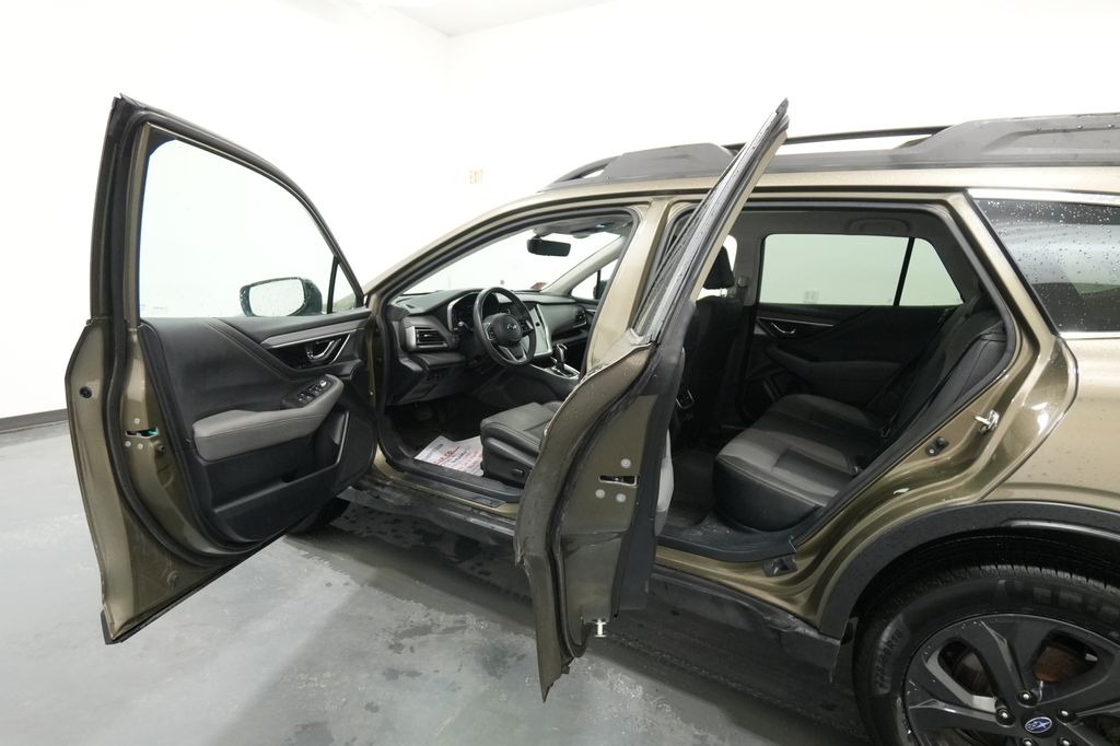 2020 Subaru Outback