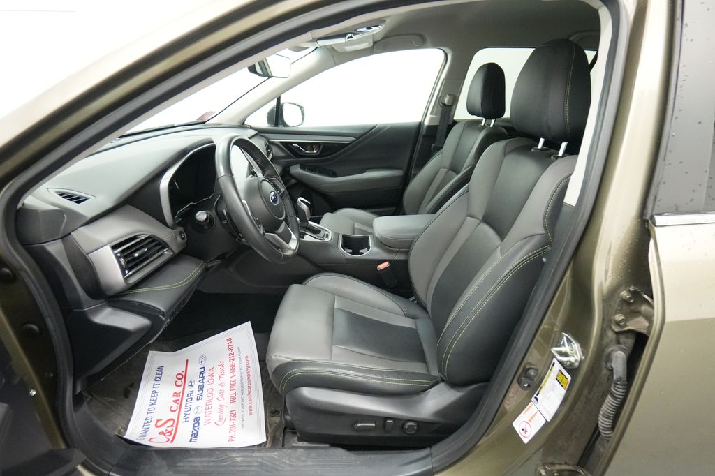 2020 Subaru Outback