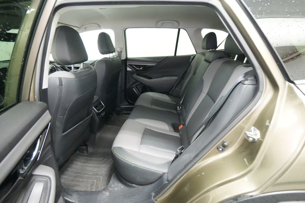 2020 Subaru Outback