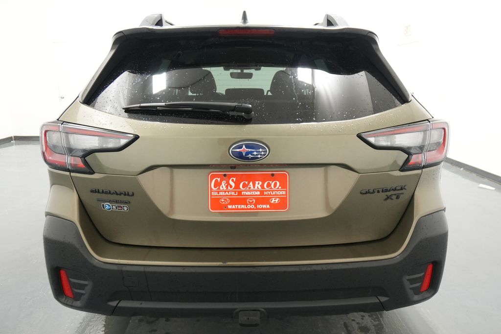 2020 Subaru Outback