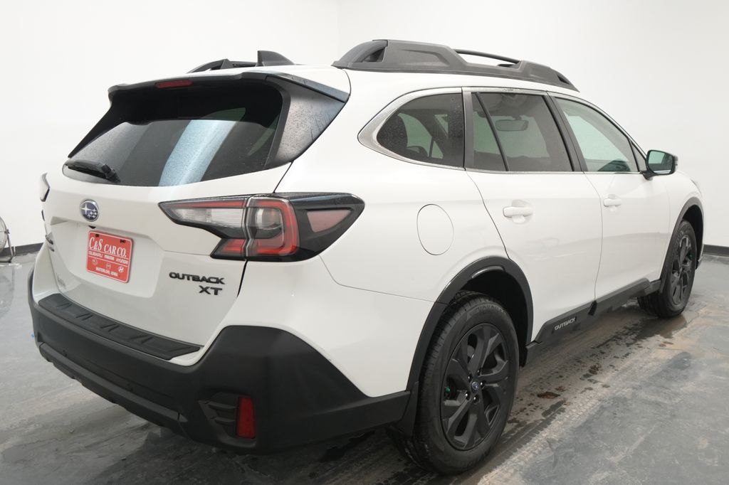 2020 Subaru Outback