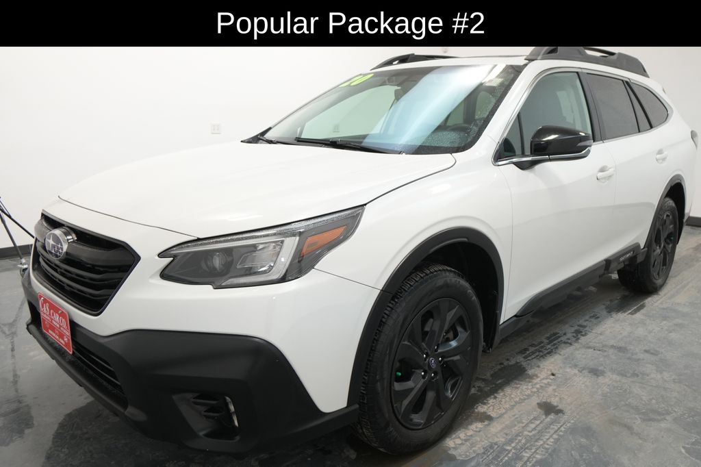 2020 Subaru Outback
