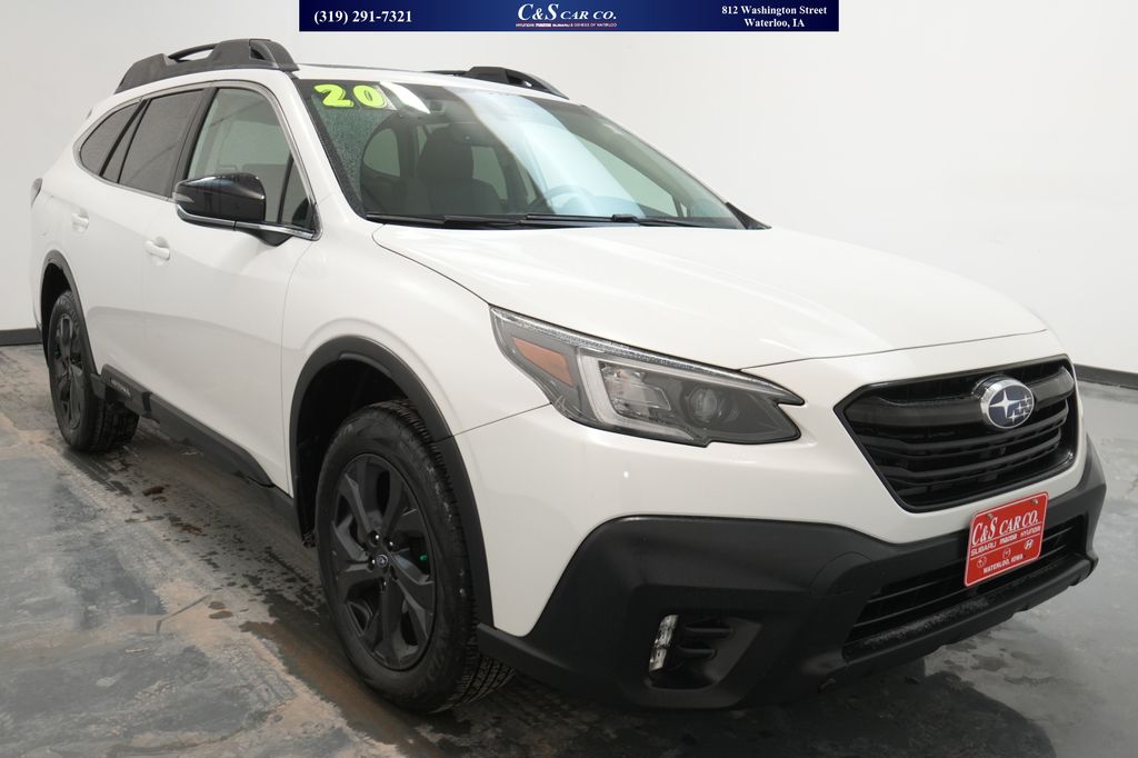2020 Subaru Outback