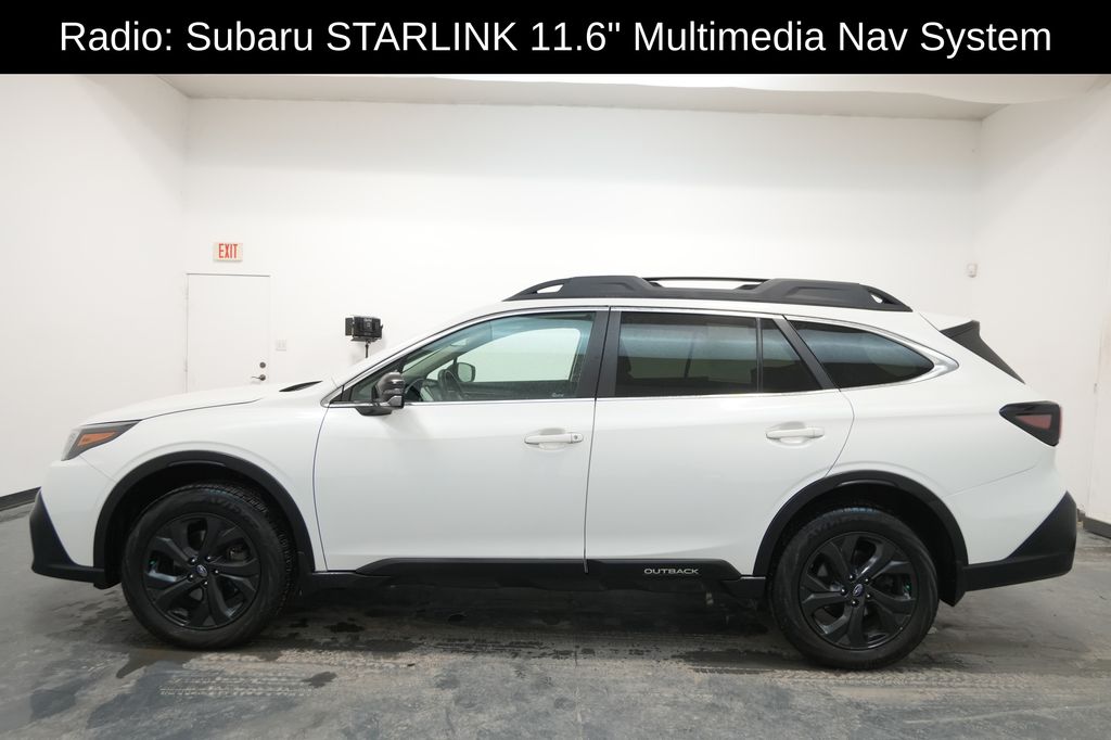 2020 Subaru Outback