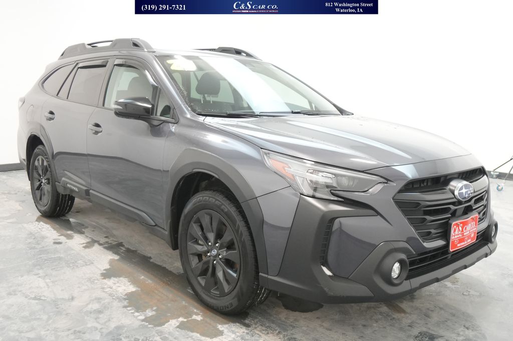 2023 Subaru Outback
