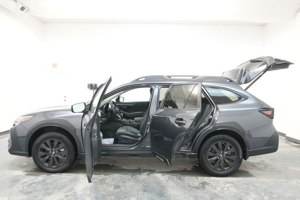 2023 Subaru Outback