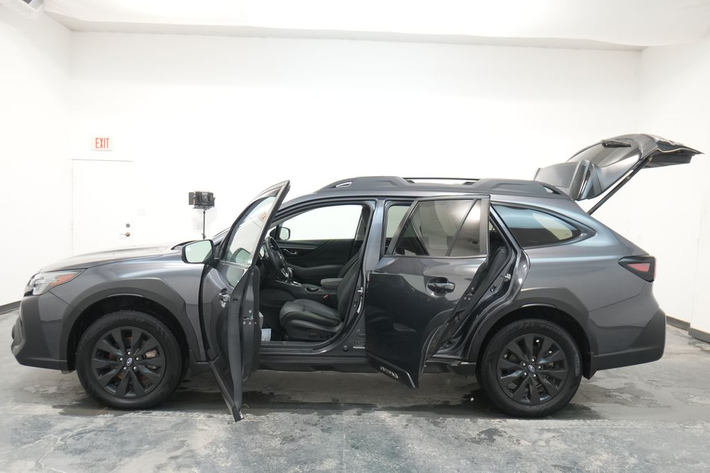 2023 Subaru Outback