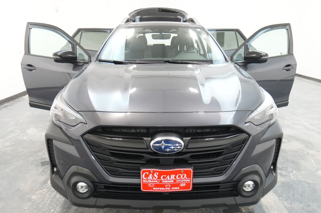 2023 Subaru Outback