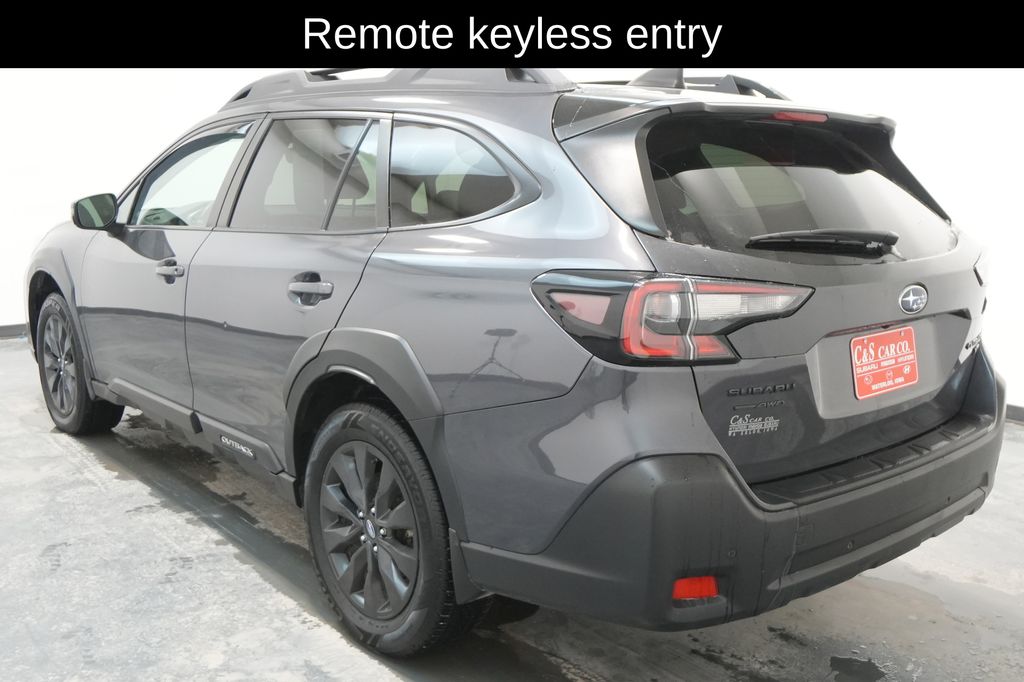 2023 Subaru Outback