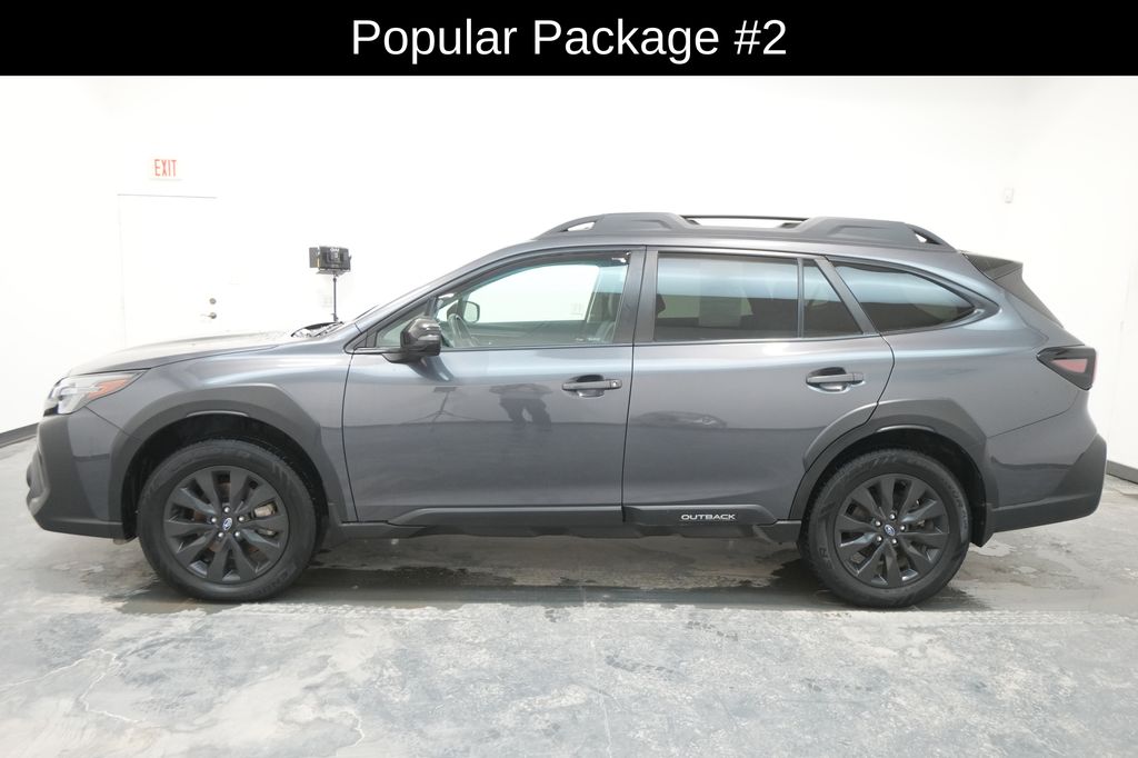 2023 Subaru Outback