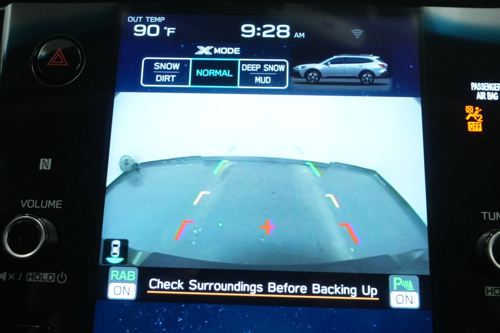 2021 Subaru Outback
