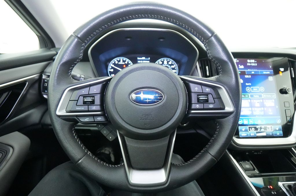 2021 Subaru Outback