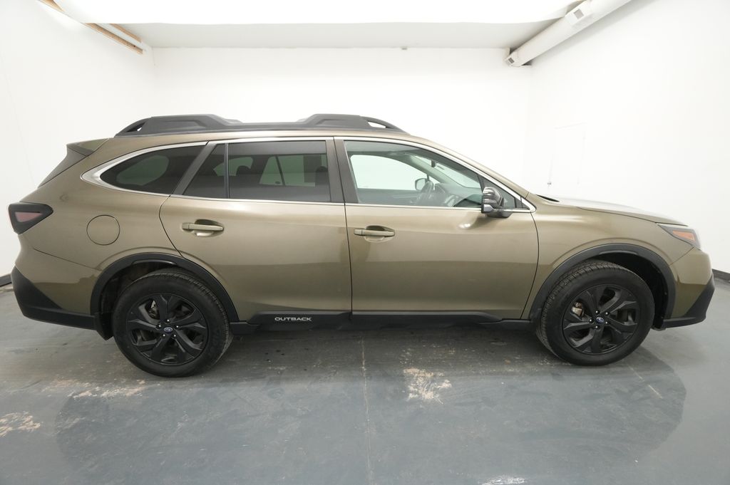 2021 Subaru Outback