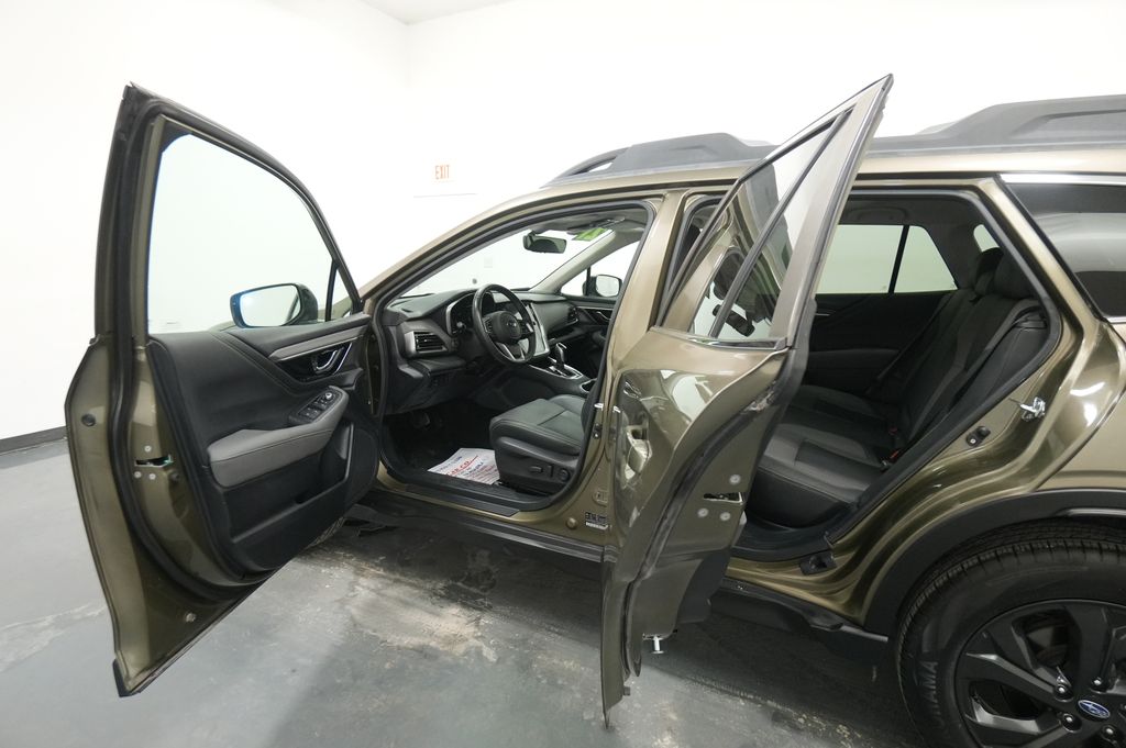 2021 Subaru Outback