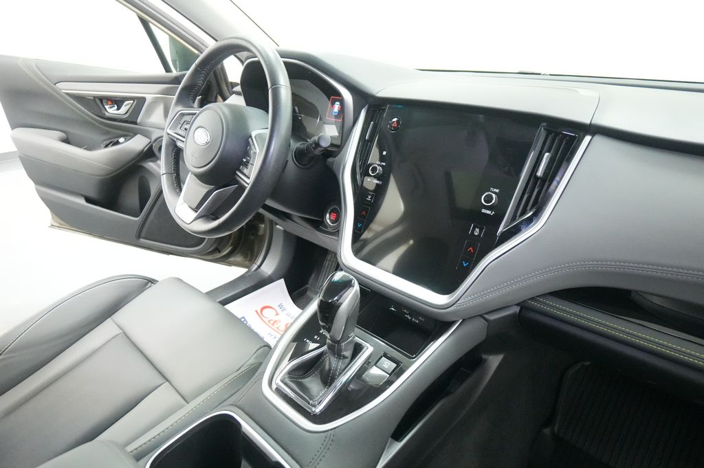 2021 Subaru Outback