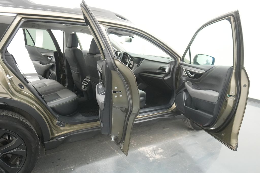 2021 Subaru Outback