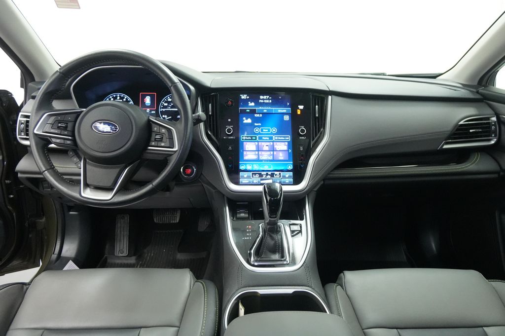 2021 Subaru Outback