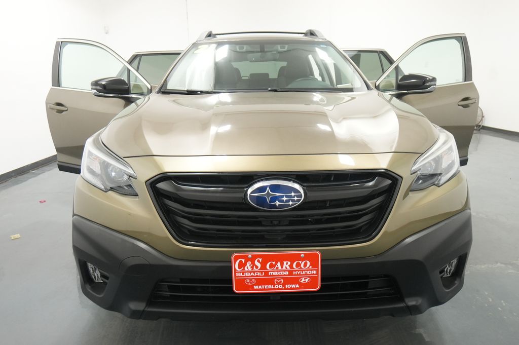 2021 Subaru Outback