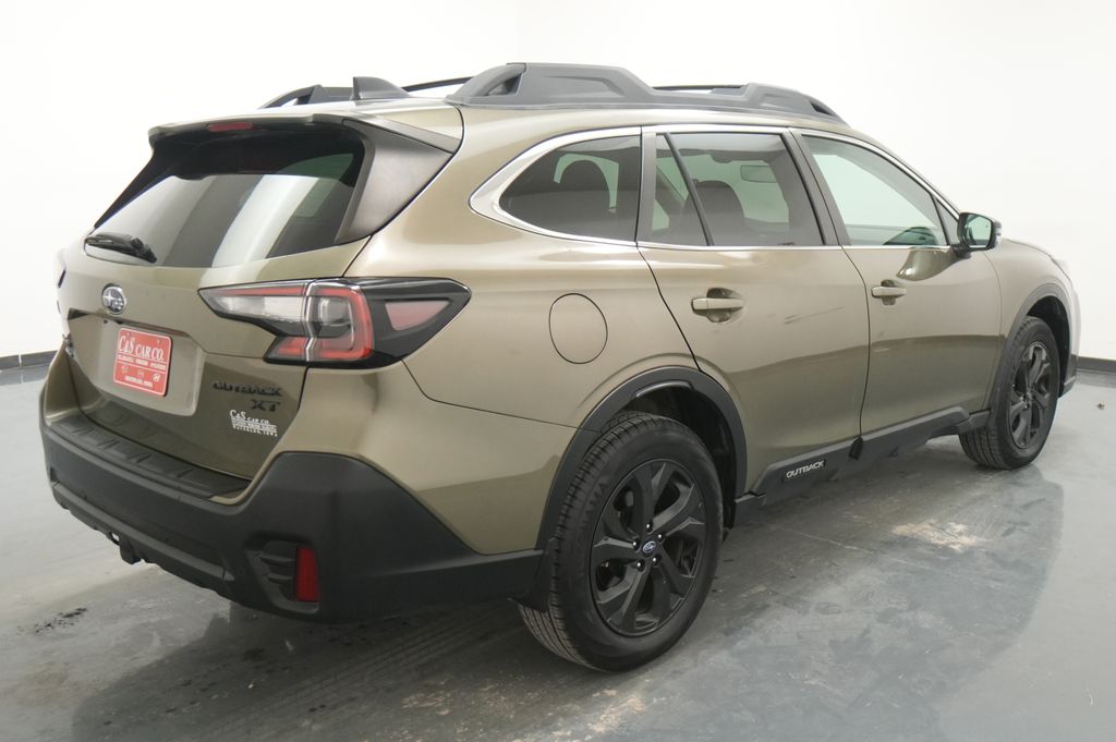 2021 Subaru Outback
