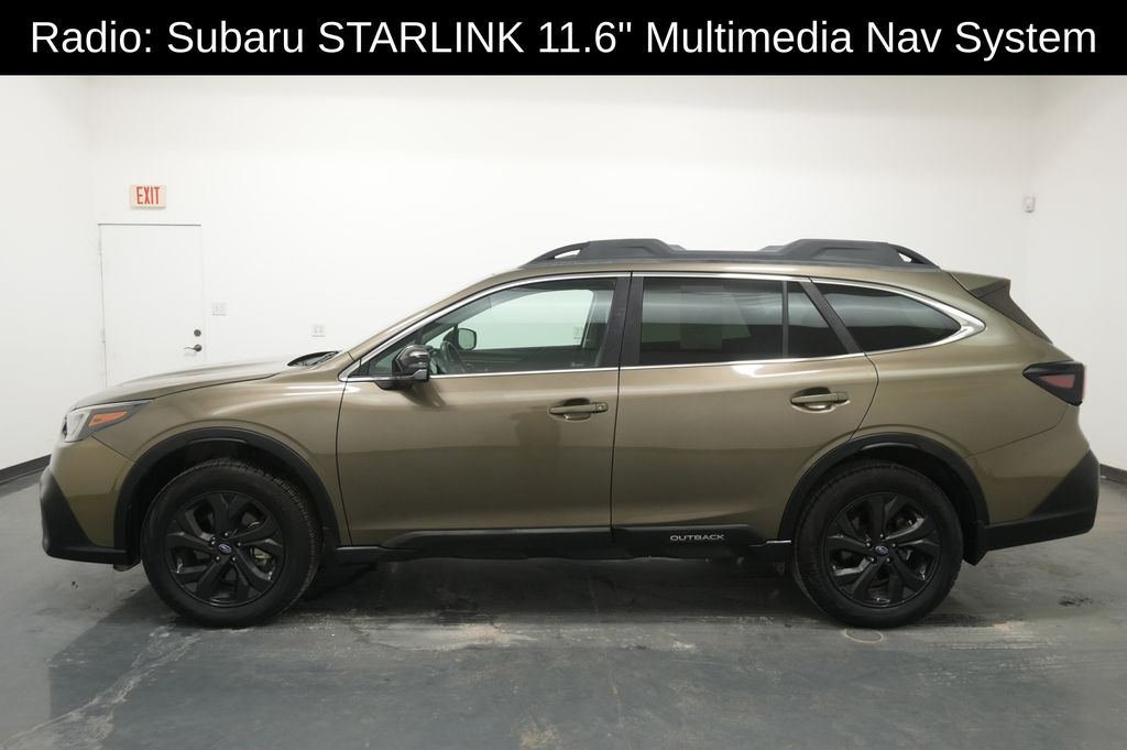 2021 Subaru Outback