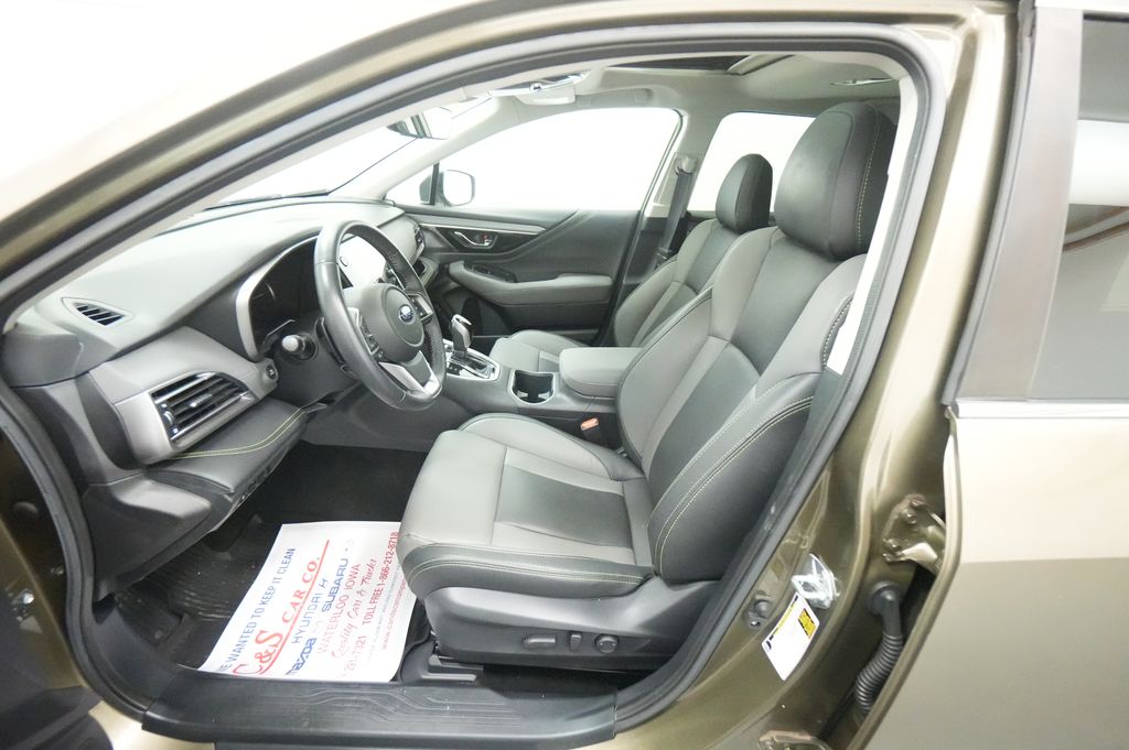 2021 Subaru Outback