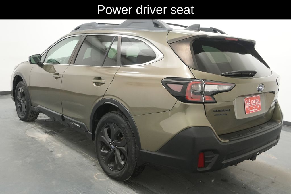 2021 Subaru Outback
