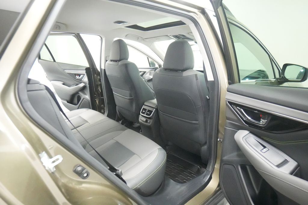 2021 Subaru Outback