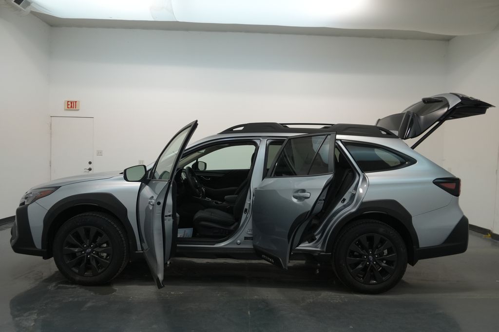 2025 Subaru Outback