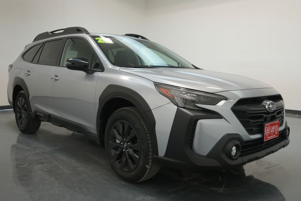 New 2025 Subaru Outback Onyx Edition XT SUVs