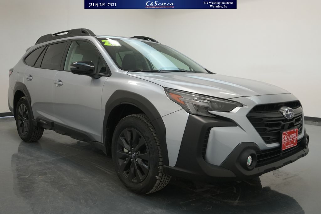 New 2025 Subaru Outback Onyx Edition XT SUVs