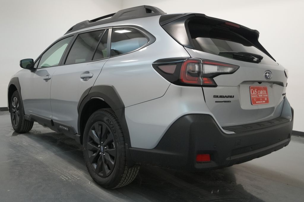 2025 Subaru Outback