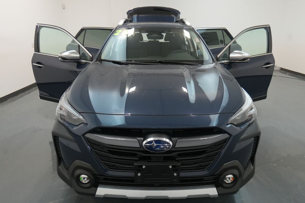 2025 Subaru Outback