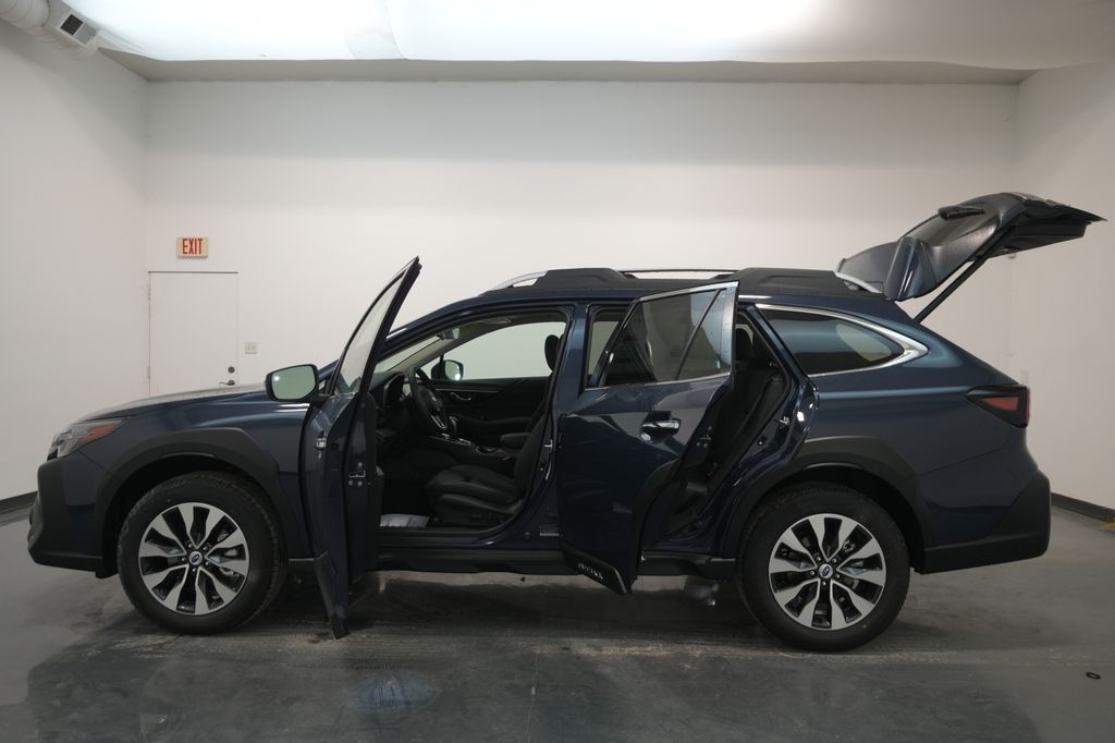 2025 Subaru Outback