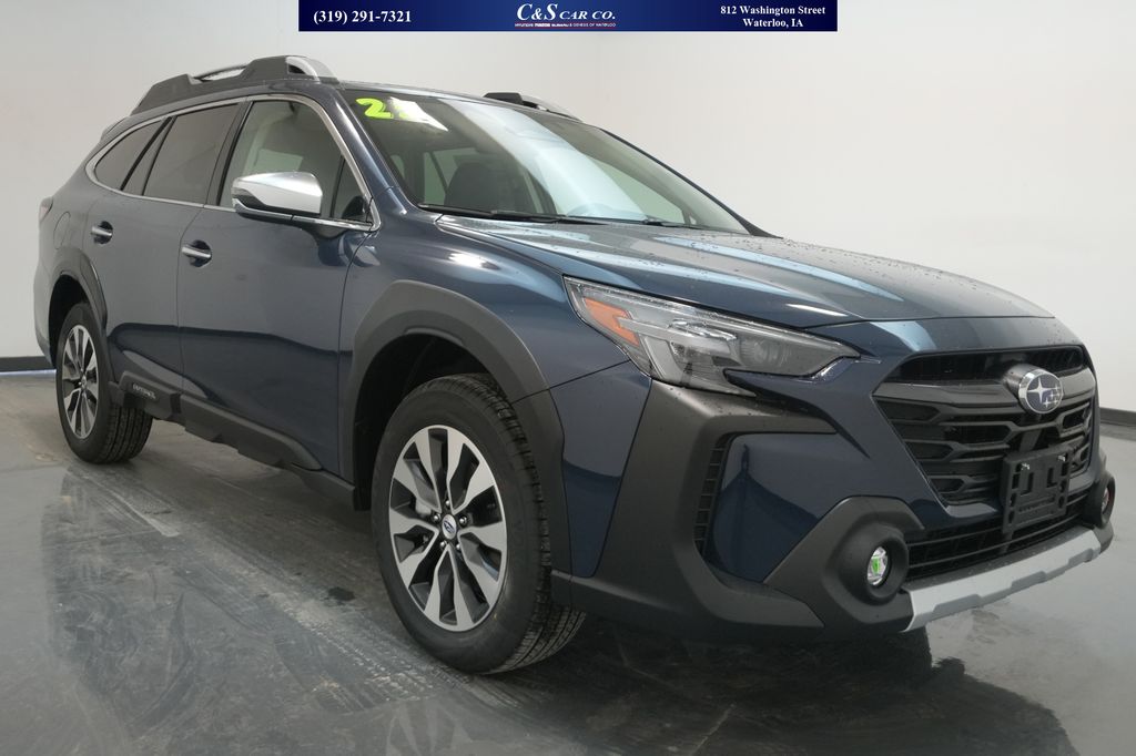 New 2025 Subaru Outback Touring XT SUVs