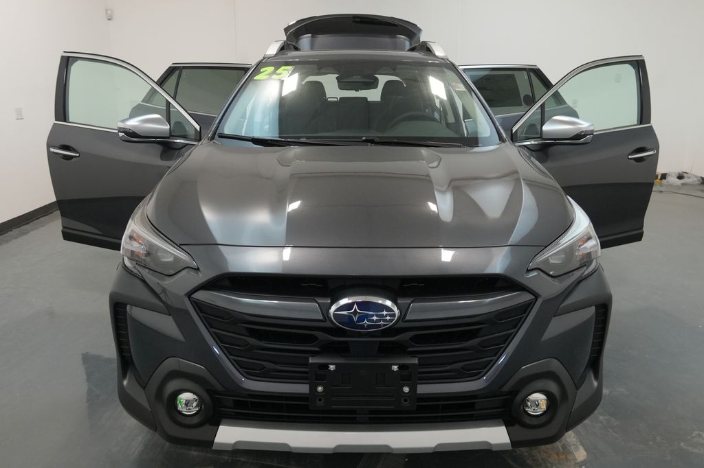 2025 Subaru Outback
