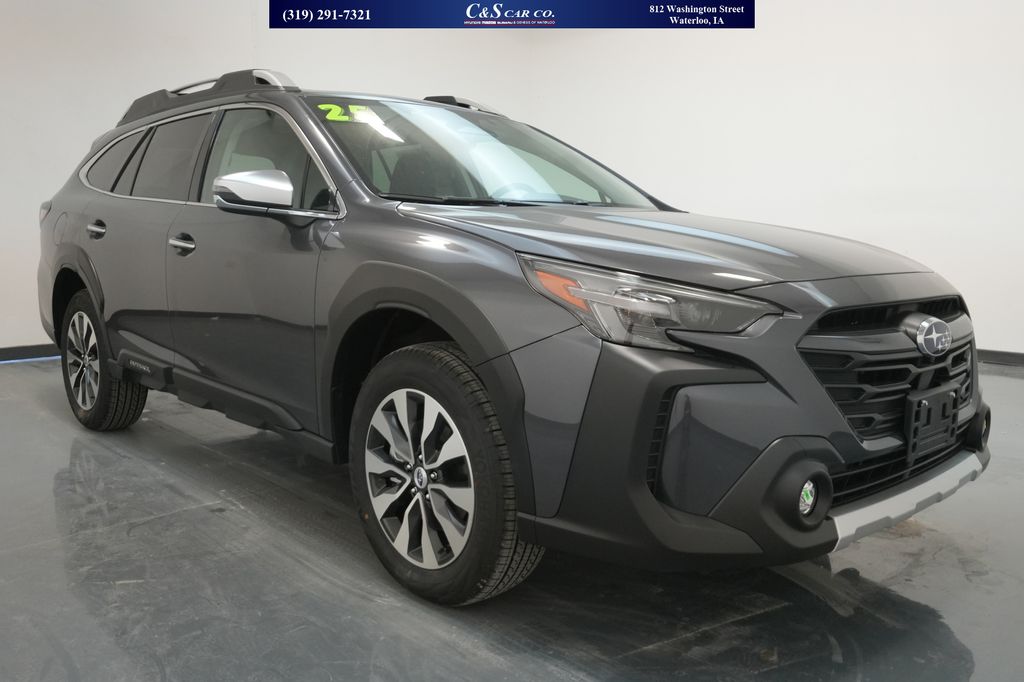 New 2025 Subaru Outback Touring XT SUVs