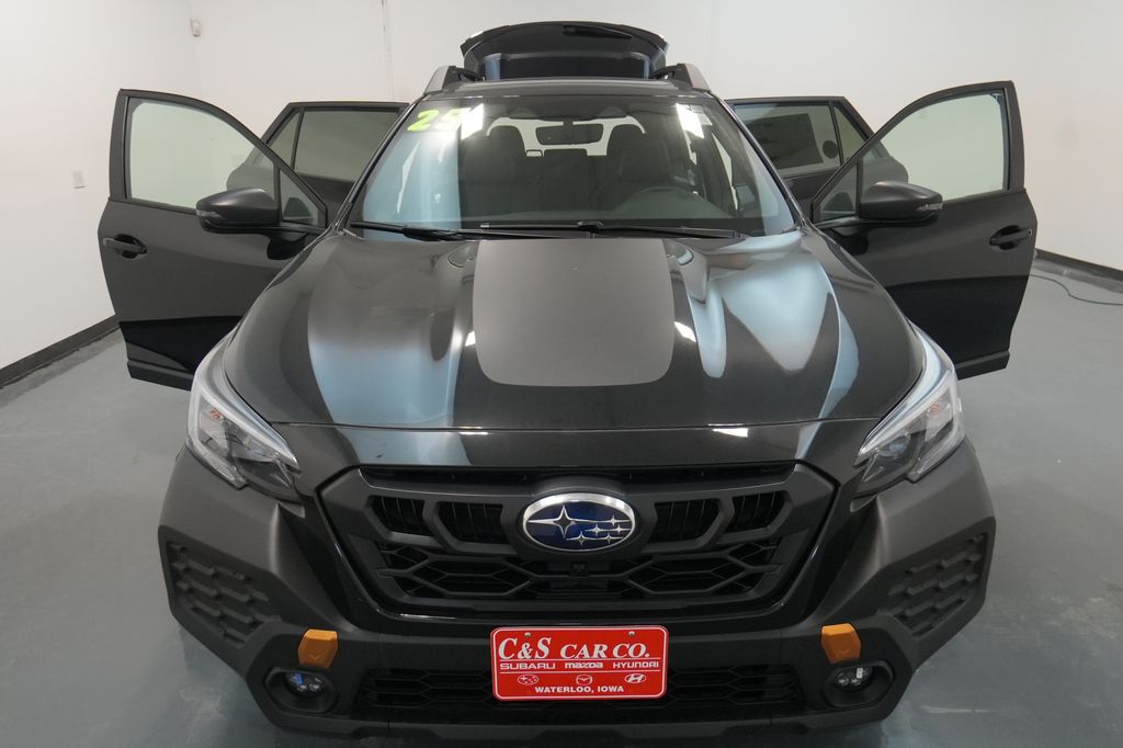 2025 Subaru Outback
