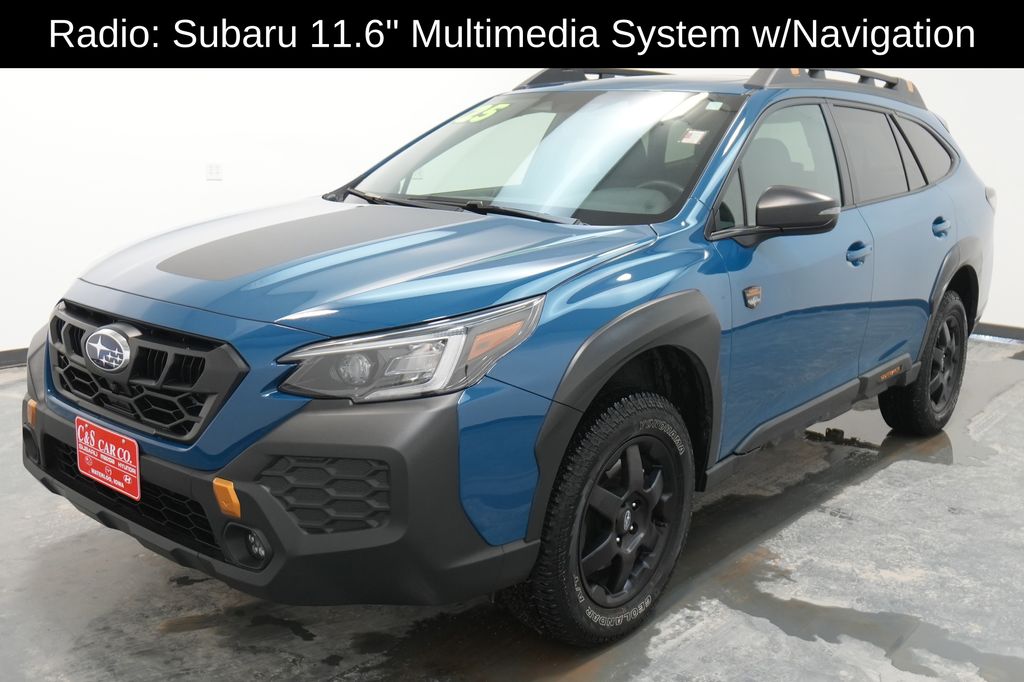 2025 Subaru Outback