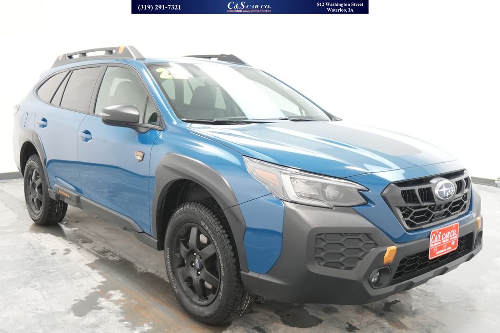 2025 Subaru Outback