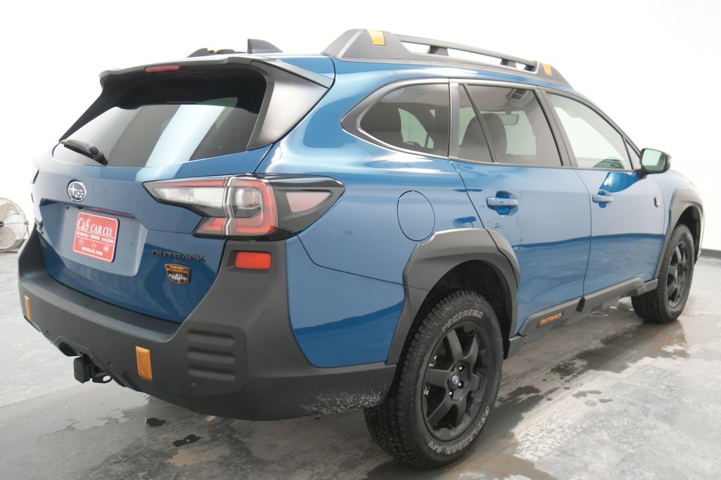 2025 Subaru Outback