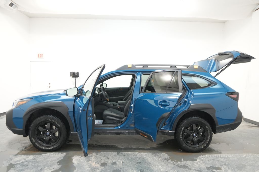 2025 Subaru Outback