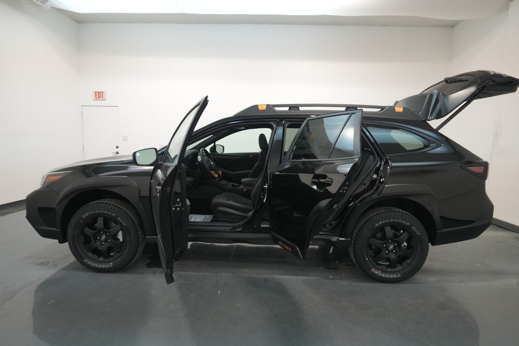 2025 Subaru Outback
